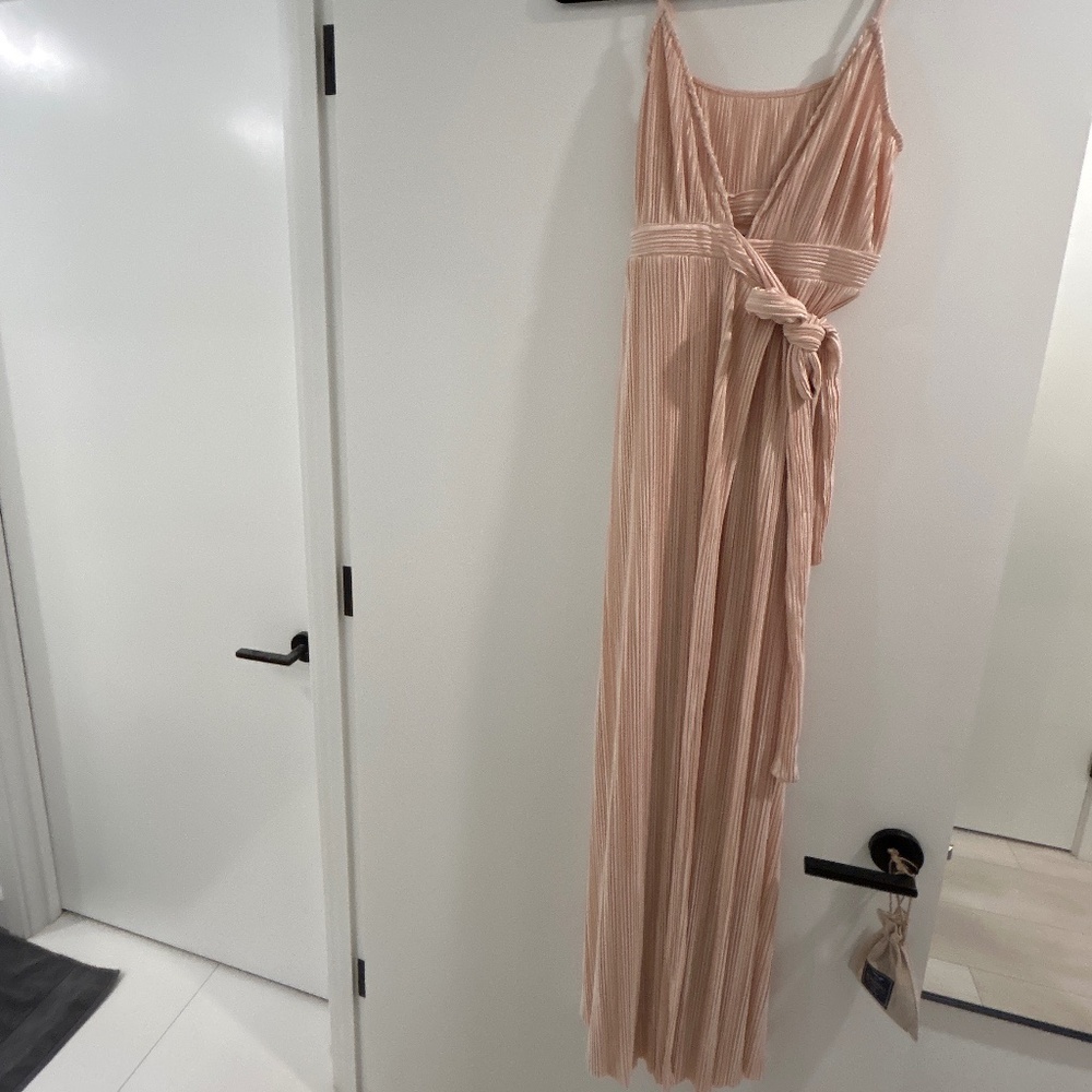 Wrap dress